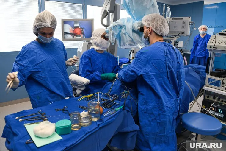 Изменения коснулись специалистов, работающих в операционных