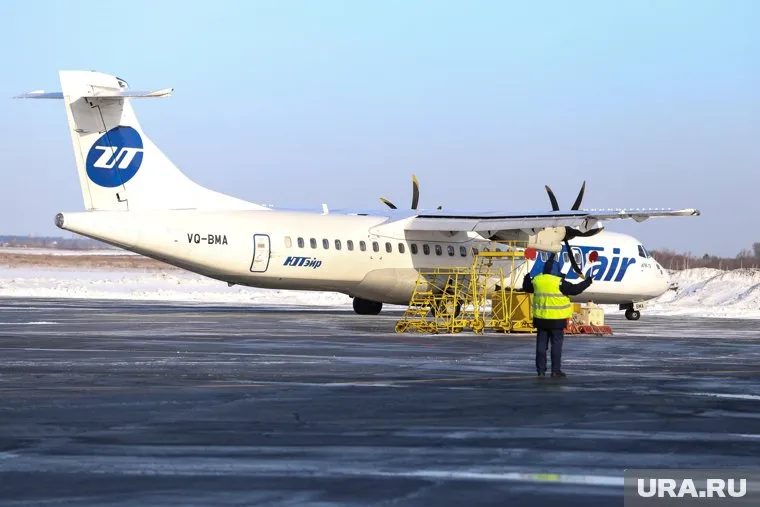 Крупнейшим кредитором Utair может стать банк из Санкт-Петербурга