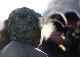 Морозы до -18 ударят в Курганской области