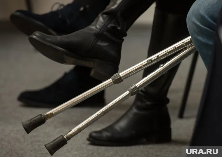 Медэкспертиза признала женщину здоровой и сняла инвалидность