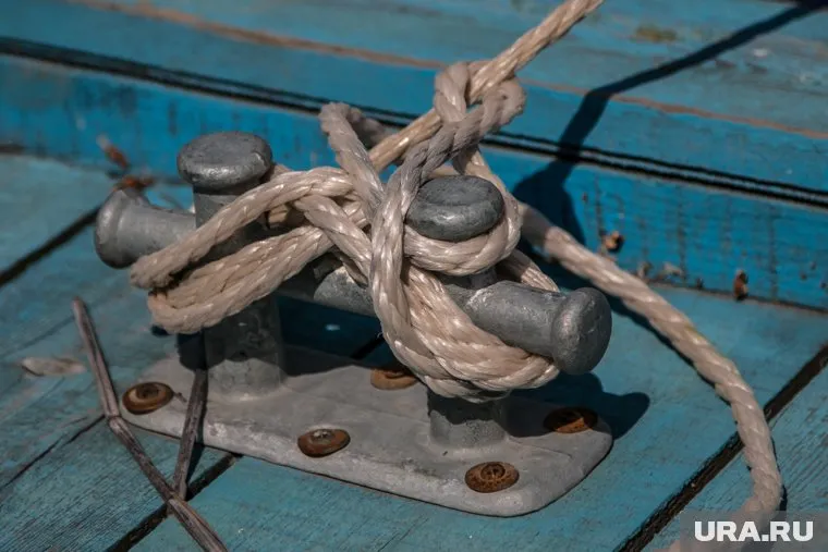 Его длина составляет 48 метров 