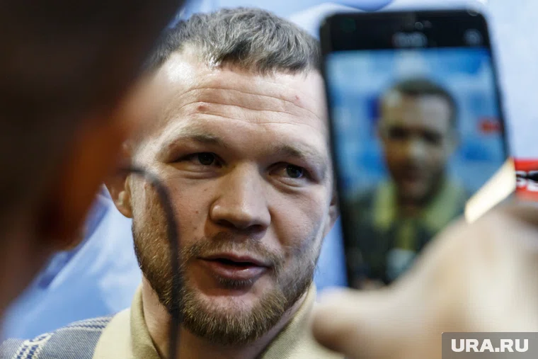 Петр Ян перед боем с Мерабом Двалишвили заявлял, что не сомневается в победе