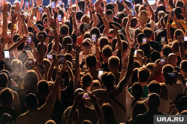 Билеты на концерт Nkeeei в Teleclub начинались от 3,5 тысяч рублей