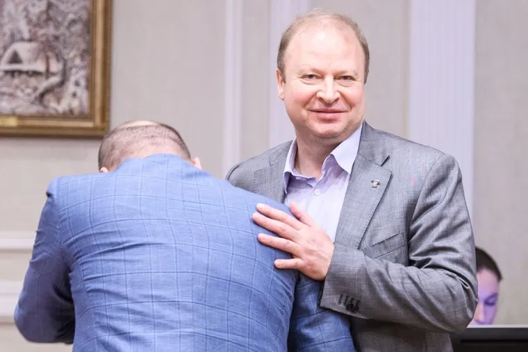 Заседание комитета Законодательного собрания СО по аграрной политике, природопользованию и охране окружающей среды. Екатеринбург