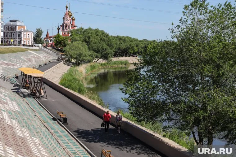 Полицейские будут следить за порядком на обновленной набережной