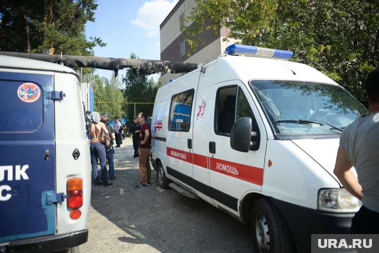 Проверка информации о нападении находится на контроле руководства СУ СКР