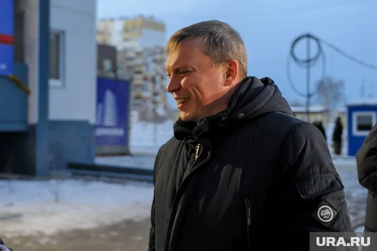 Экс-мэр Копейск Андрей Фалейчик перешел на работу в областное правительство