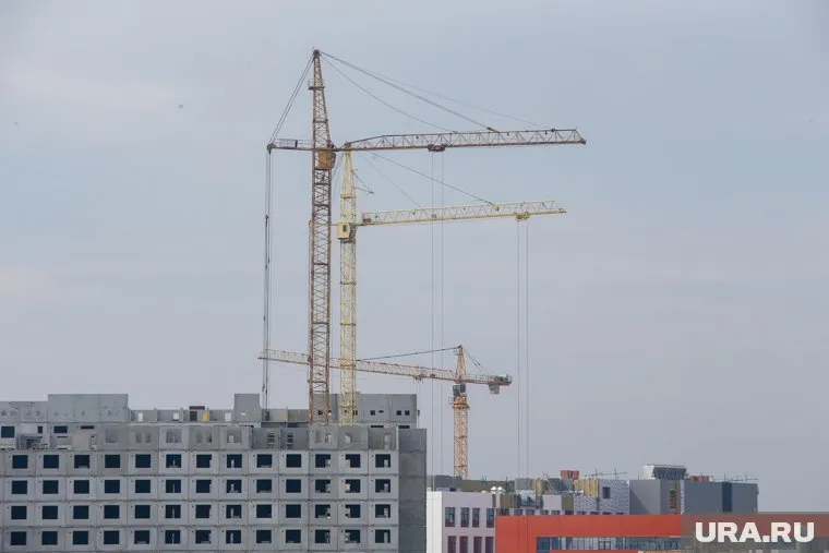 В Челябинске построят новый микрорайон