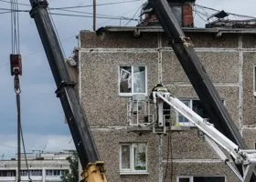 В Свердловской области дом, пострадавший от взрыва газа, снесут