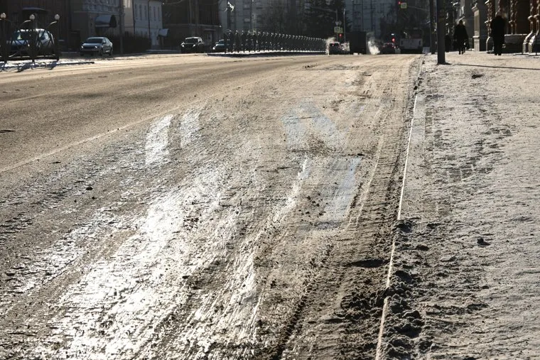 Виды Екатеринбурга