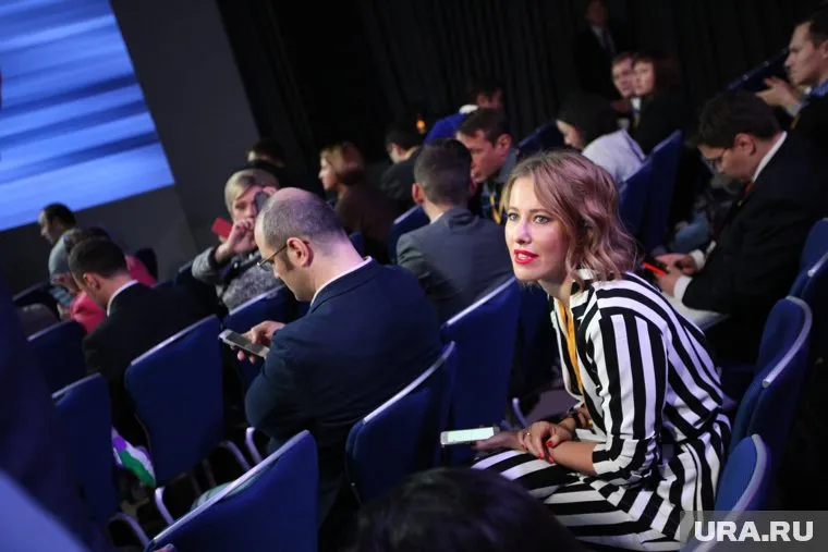 Собчак поддержала своего коллегу Урганта в споре с Соловьевым