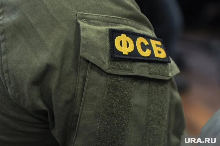 В бухгалтерии шадринской полиции силовики из ФСБ провели обыски