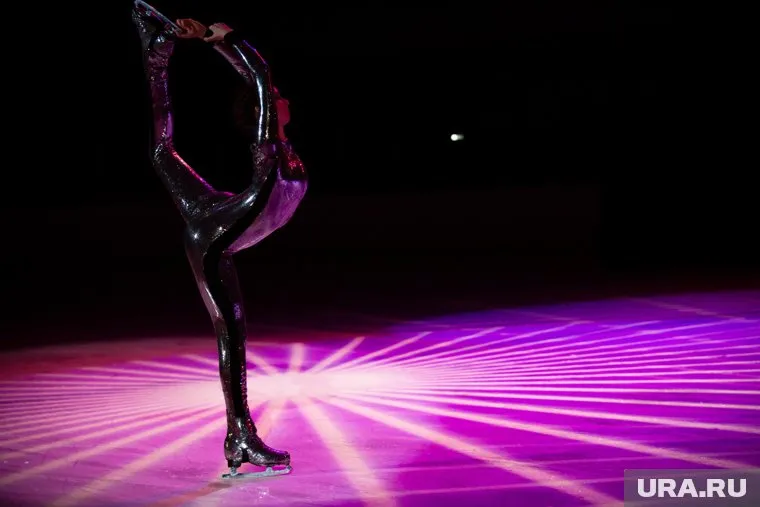 Валиева стала чемпионкой Европы. Фото из архива