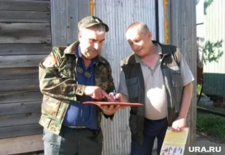 Казаки будут защищать югорские поселки от возгораний