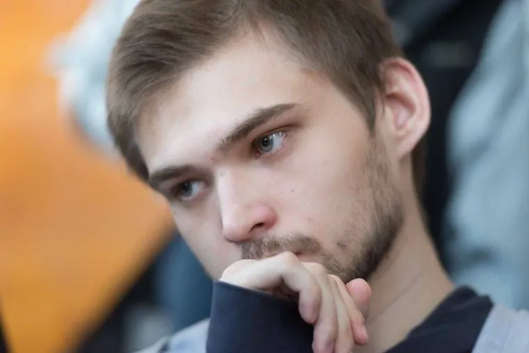 Первое заседание по делу Соколовского