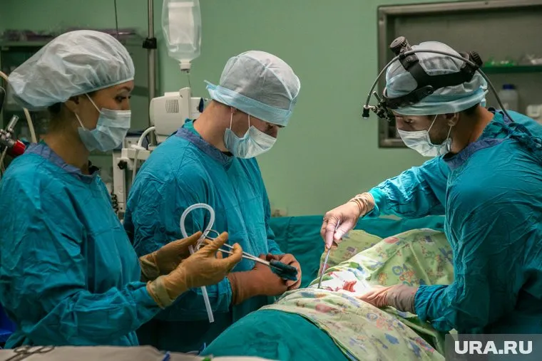 На одну вакансию медика в Тюменской области приходится 0,8 резюме