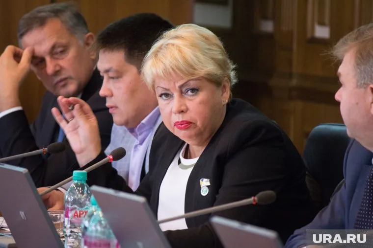 Светлана Титова выдвигается от партии «Справедливая Россия — За Правду»