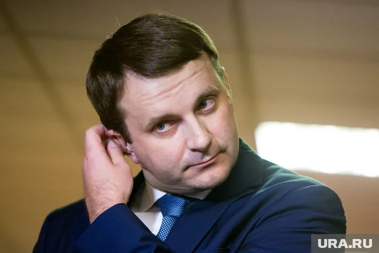 Выступая перед депутатами, Орешкин успел сказать о положении рубля
