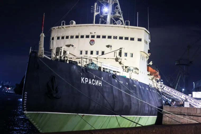 Виды Санкт-Петербурга и Кронштадта. Санкт-Петербург