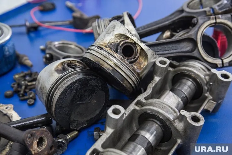 Автомобильные запчасти подорожали на 31%