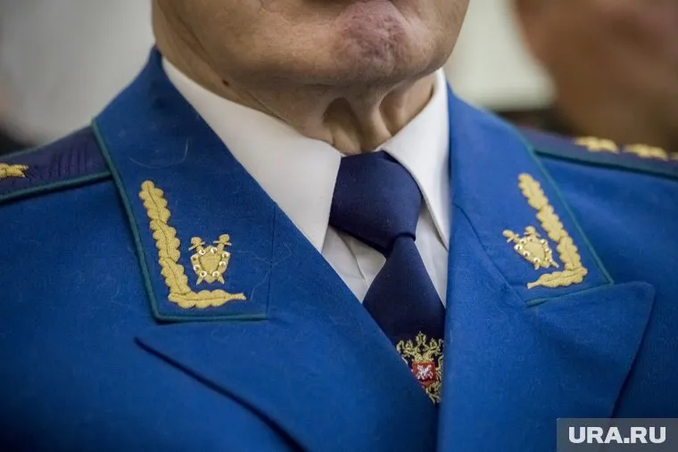 В прокуратуре Челябинской области новая отставка