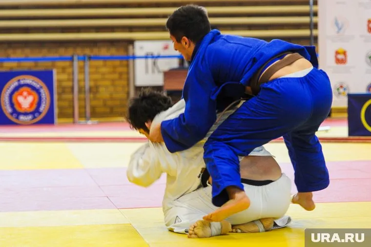 Молодые дзюдоисты отличились на первенстве мира