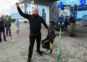 Силачу Нигматуллину нахамил оскорбивший челябинскую учительницу мужчина