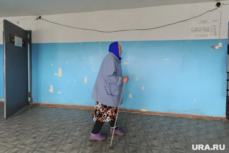 Пенсионеры жаловались на недоедание