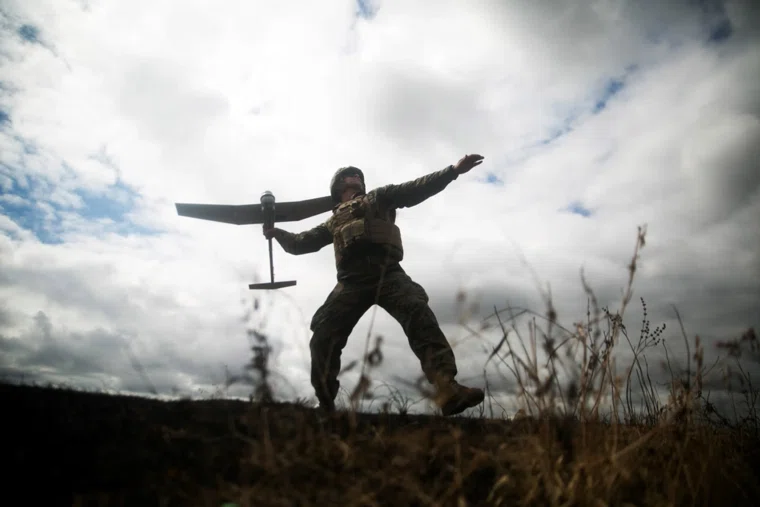 Киев выкупил китайские БПЛА у Чехии с огромной наценкой