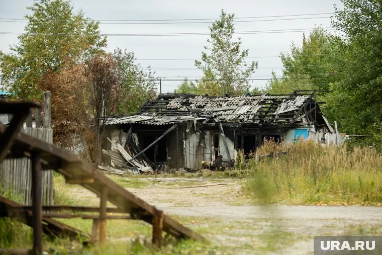 Власти ХМАО хотят ликвидировать поселок Тимкапауль в Советском районе