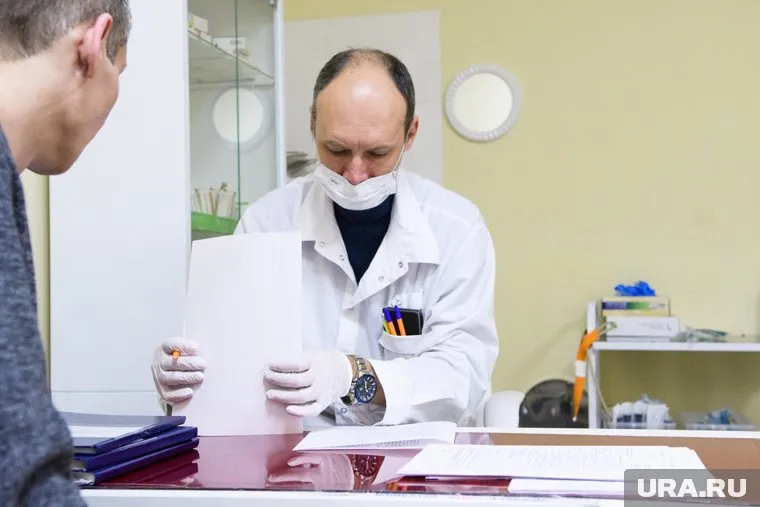 Распределение врачей по регионам решит проблему с нехваткой специалистов (фото из архива)