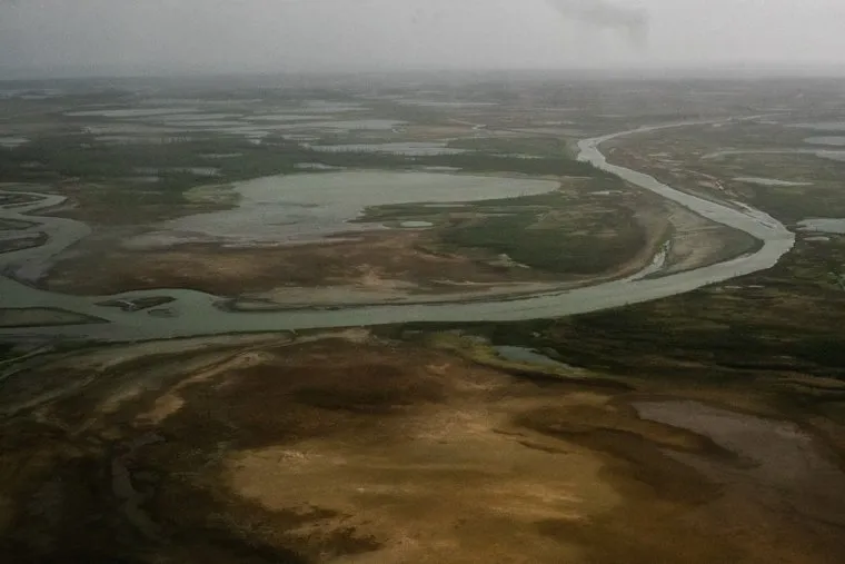 Рабочая поездка Дмитрия Кобылкина в Норильск. Норильск