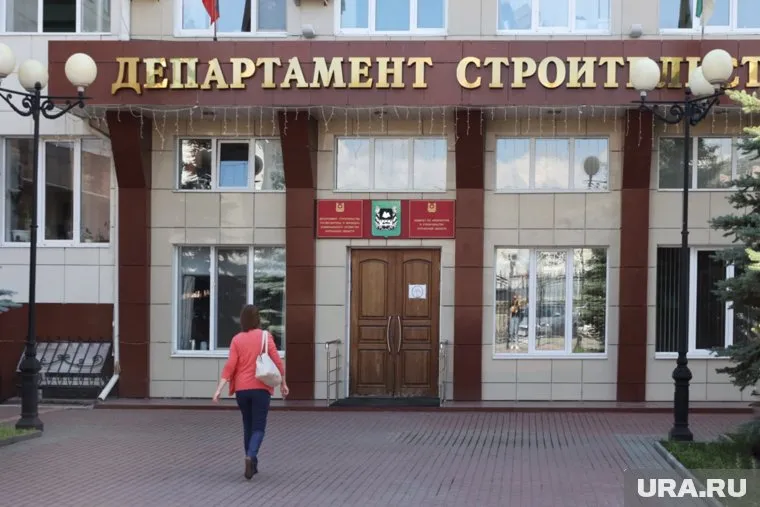 Замдиректора ДЖКХ занял пост начальника в областном департаменте строительства