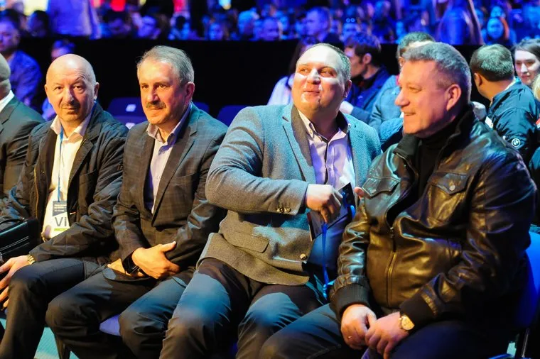 Чемпионат России и Международный турнир