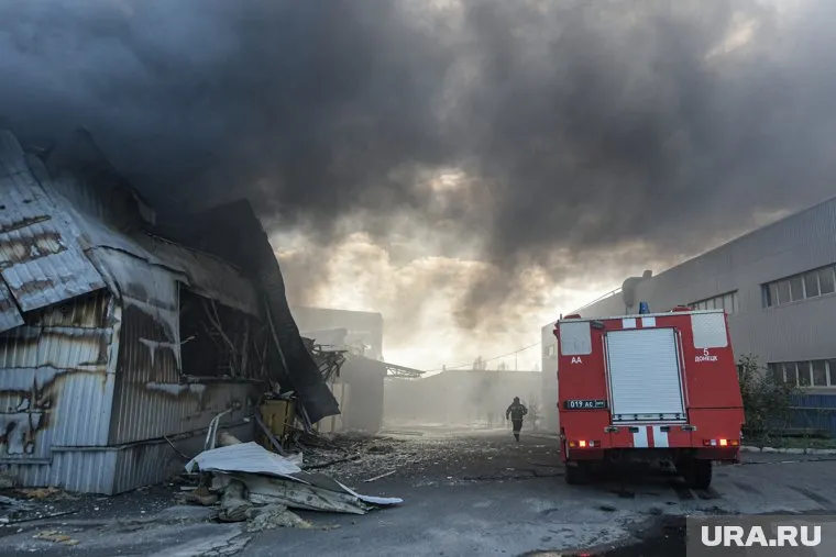 После пожара следователи возбудили уголовное дело