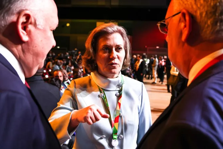 Форум "Россия-Африка" первый день. Санкт-Петербург