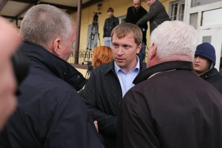 Овощебаза №4