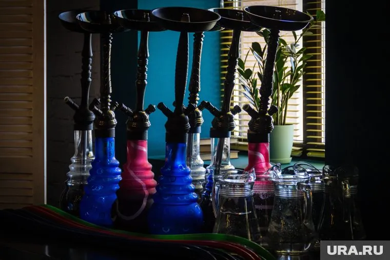 Кальянным запретят торговать продуктами питания