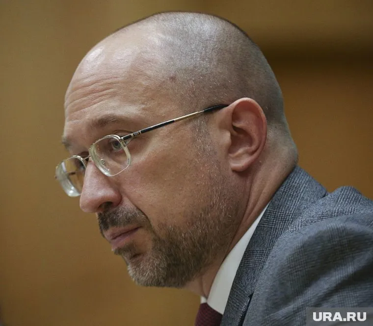 Представляя состав правительства, Шмыгаль забыл назвать министра соцполитики