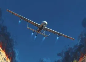 Массовый налет украинских БПЛА на Подмосковье: что известно