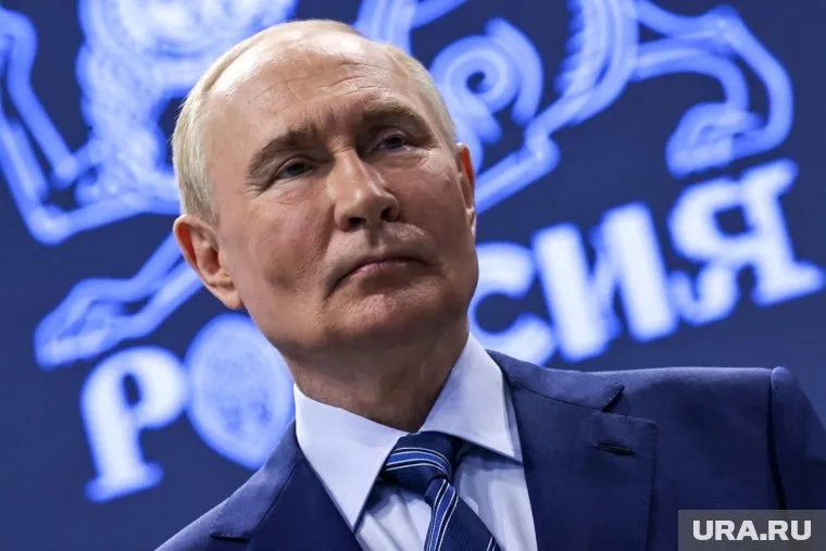 Россия стремится к мирному урегулированию конфликта, отметил Путин