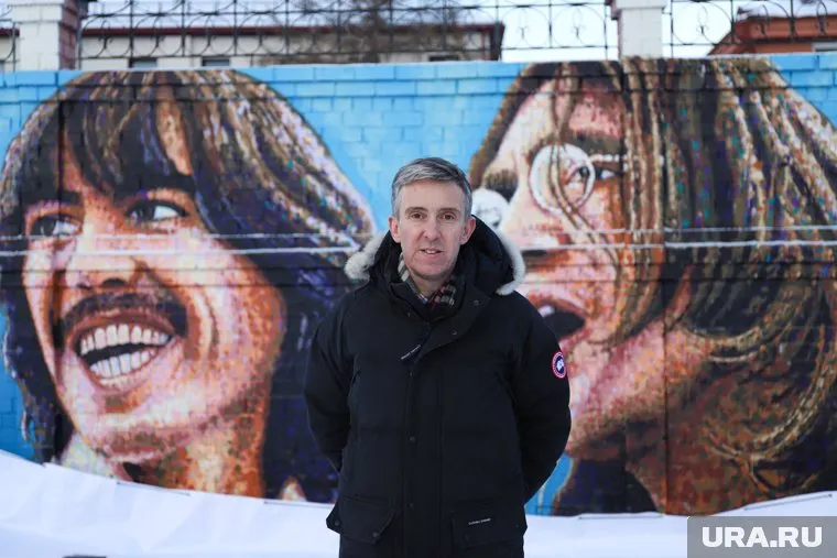 Ричард Дьюэлл попрощался с Екатеринбургом