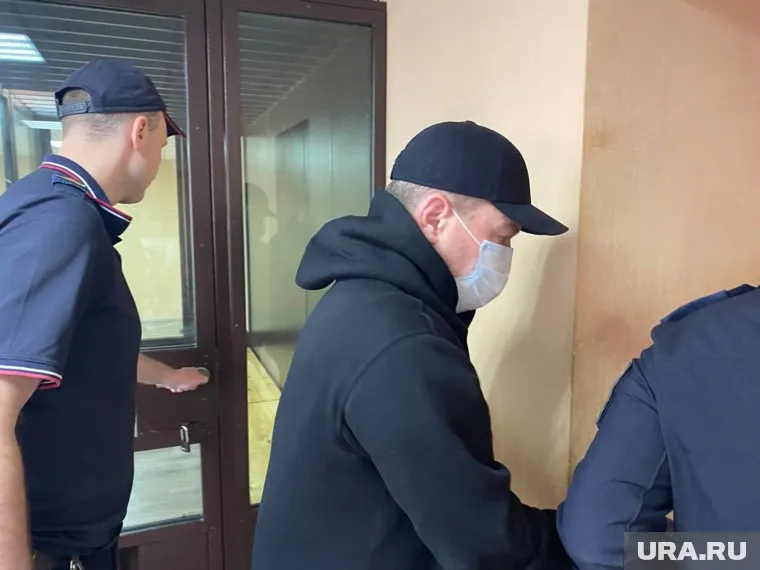 Сергею Ефимову продлили заключение под стражей