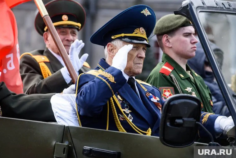 Ветераны ВОВ получат специальные выплаты от регионального правительства