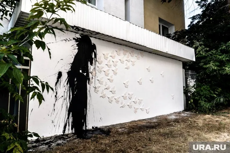 Работу «24×2» разместили на Уралмаше