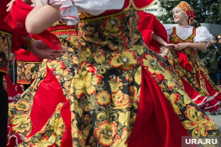 Гости из Китая хотят познакомить своих сограждан с русской культурой (архивное фото)