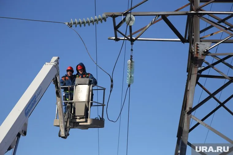 В городе возведут 54 км новых ЛЭП