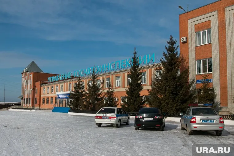 В Кургане ГИБДД провела необычную акцию