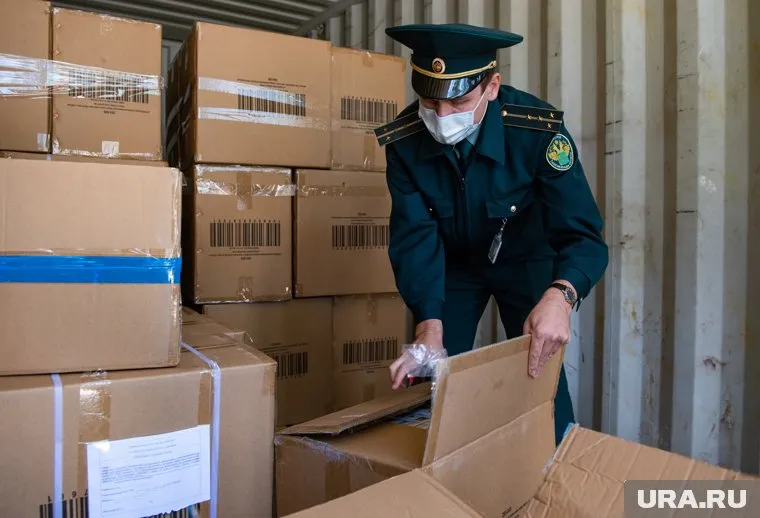 Запрещенный товар изъяли