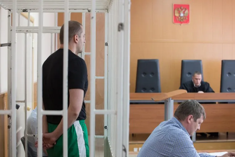 Продление ареста Владимиру Рыжуку. Курган